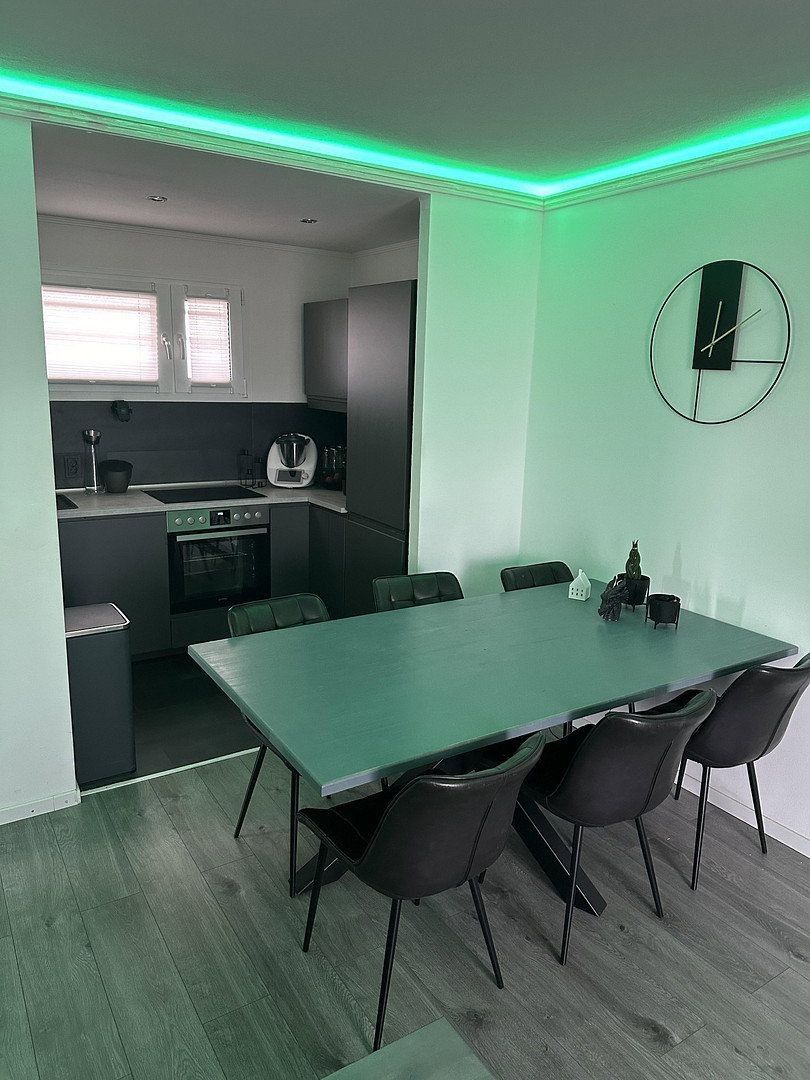 Byt 2+1 · 53 m² · Rognitzstraße 17 Berlin Westend Berlin 14059 - 3