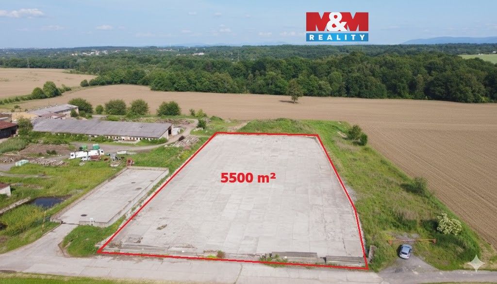 Pozemky pro bydlení, Vratimov, 739 32