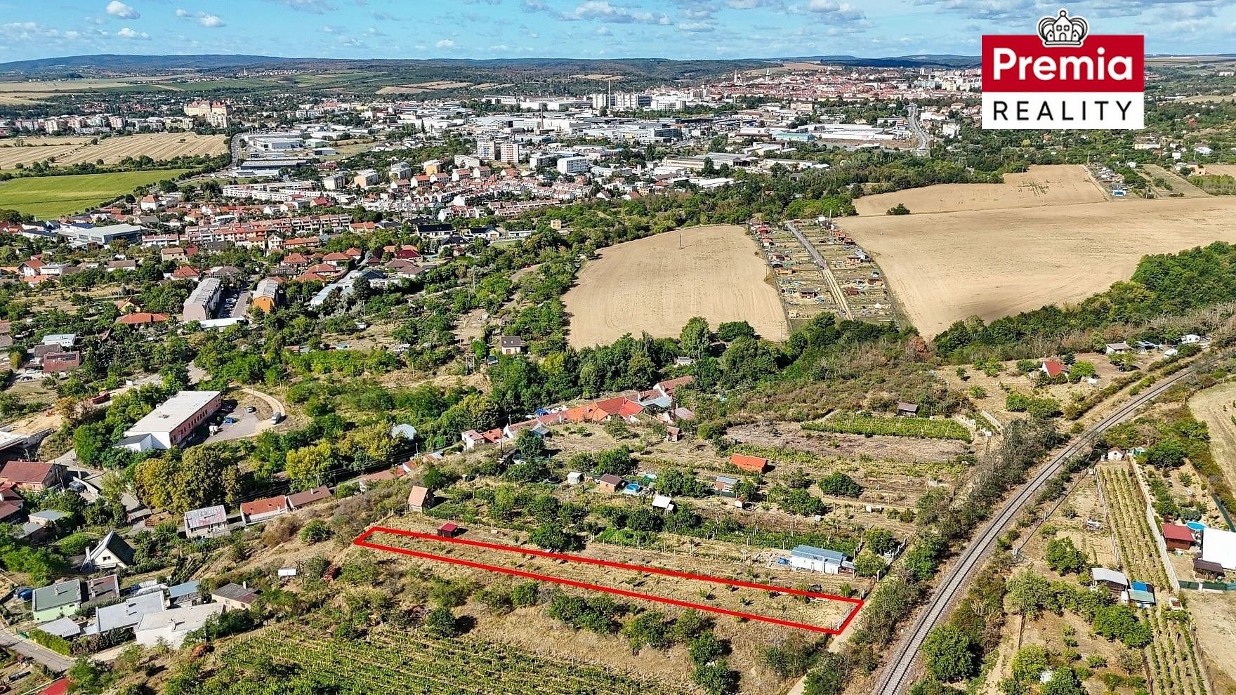 Zahrada · Dobšice, okres Znojmo, Jihomoravský kraj - 4