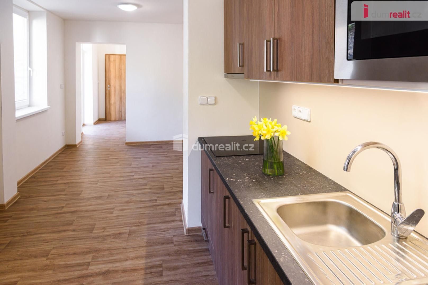 Prodej byt 2+kk - Všemina, 45 m²