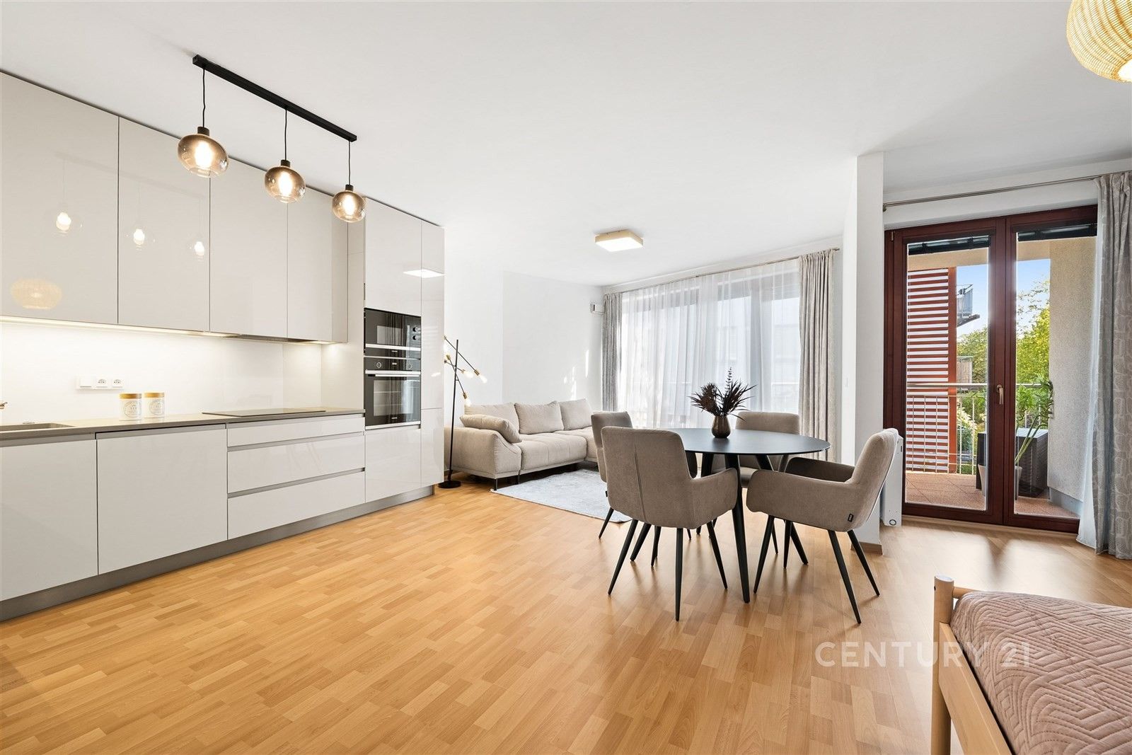 Byt 2+kk · 51 m² · Jeremenkova 1171, Praha Podolí - 4
