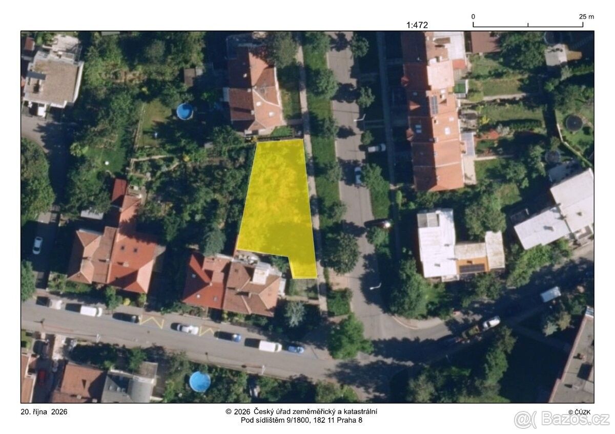 Pozemky pro bydlení, Brno, 638 00
