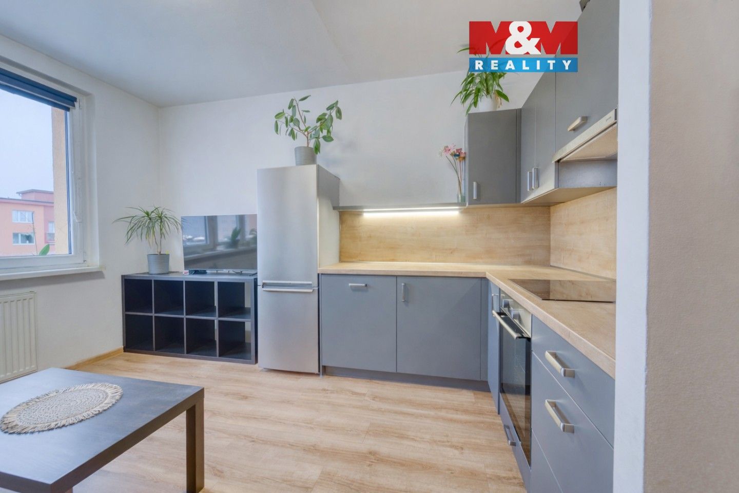 1+1, Pražská, Žatec, 36 m²