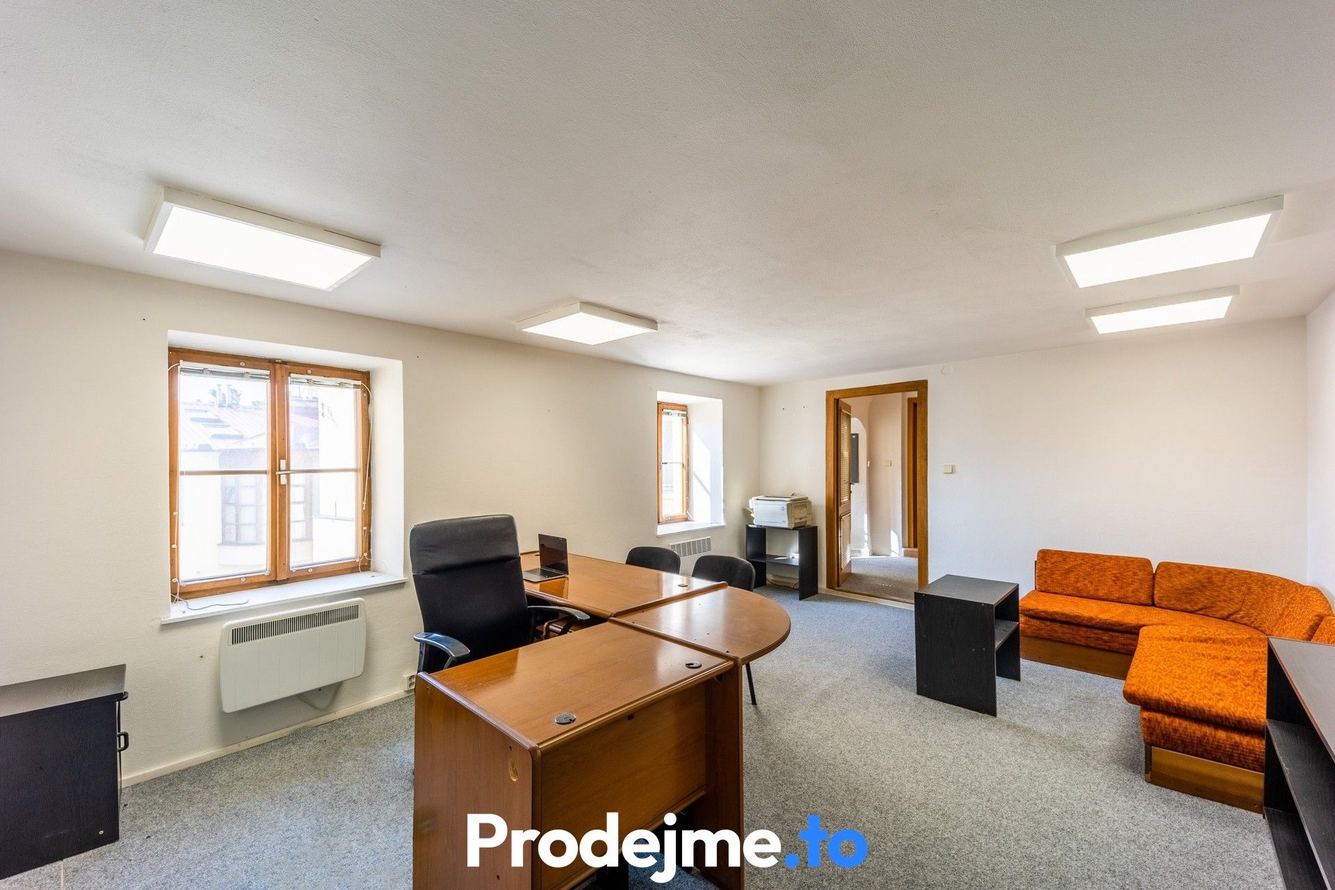 Kanceláře, Kovářská, Znojmo, 34 m²