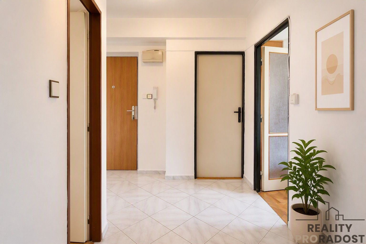 Prodej byt 3+1 - Albrechtická 560, Krnov Pod Bezručovým vrchem, 63 m² - 5