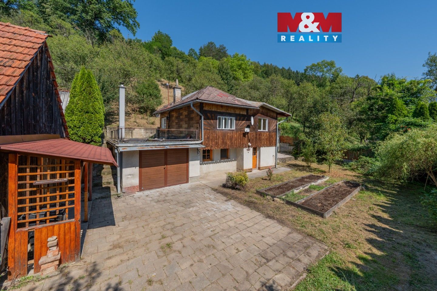 Chalupy, Janová, 90 m²