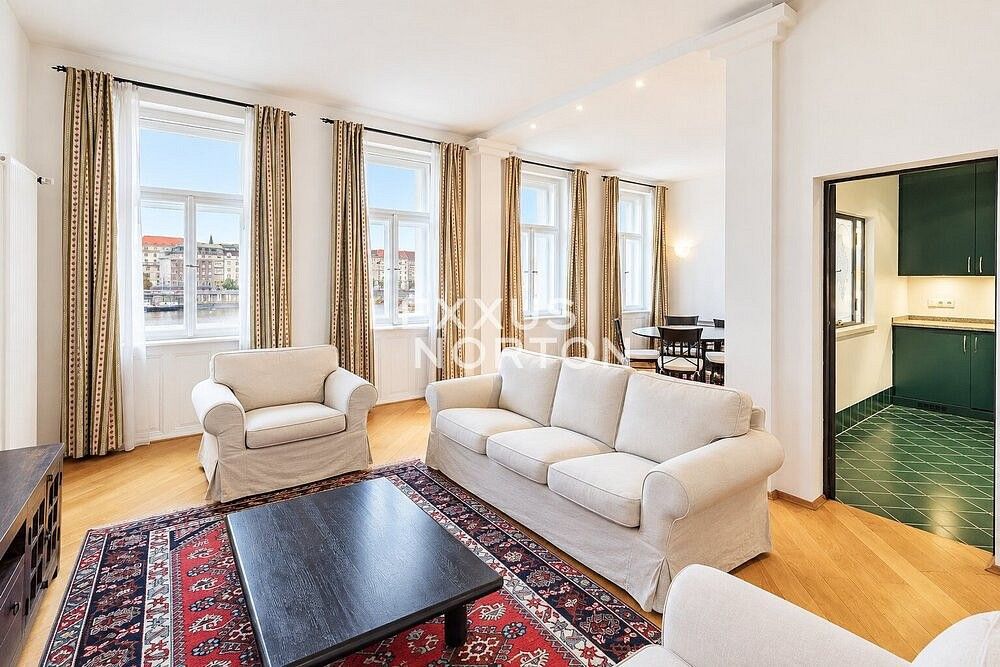 3+1, Praha - Smíchov, okres Praha 5, Hlavní město Praha, 94 m² - 1