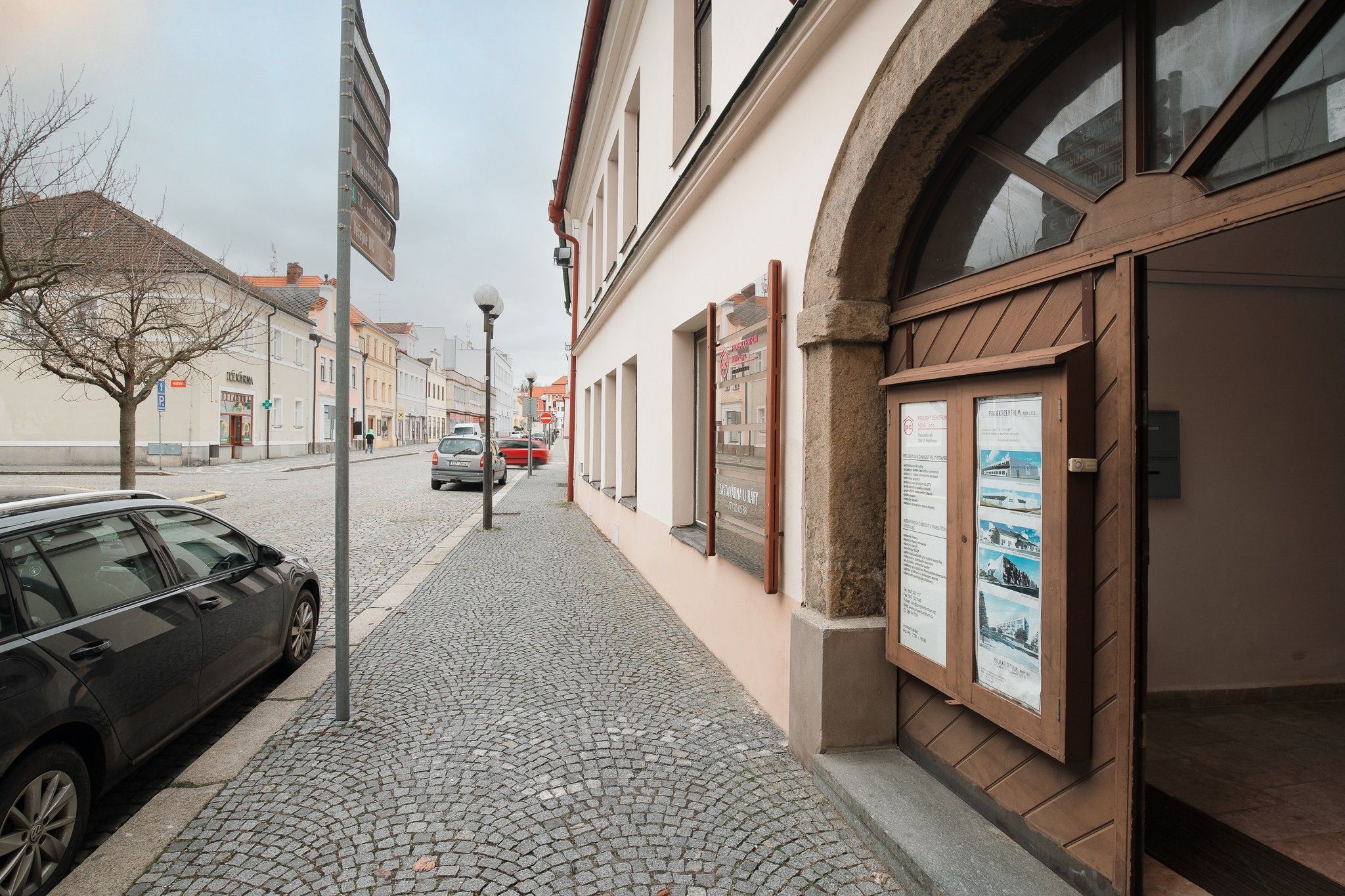 Obchodní prostory · 113 m² · Palackého, Pelhřimov - 4