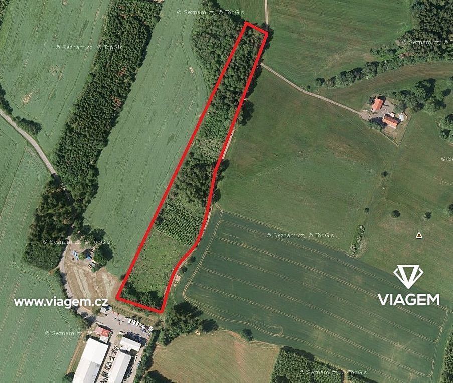 Les, 11 413 m²