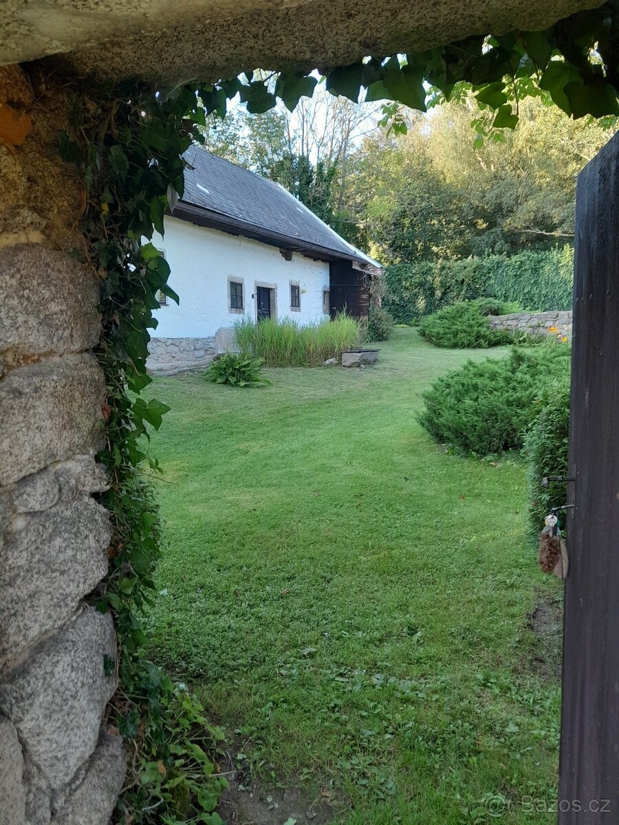 Chata · Český Rudolec, 378 83 - 4
