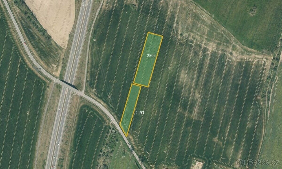 Prodej pozemek pro bydlení - Košice u Soběslavě, 391 17