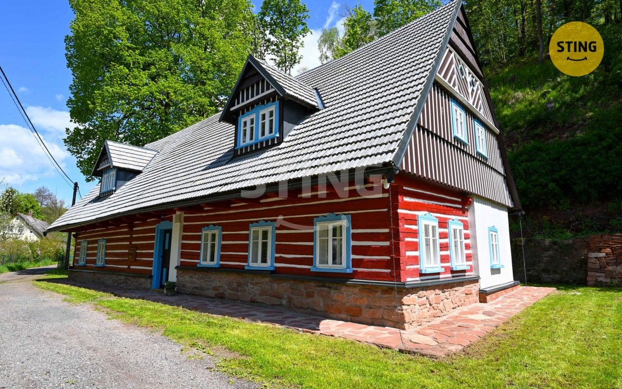 Rodinné domy, Rudník, 208 m² - 1