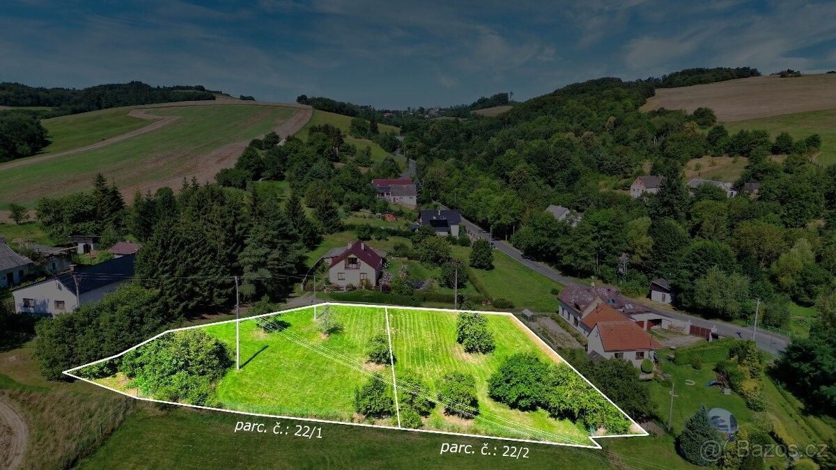 Prodej pozemek pro bydlení - Mohelnice, 789 85