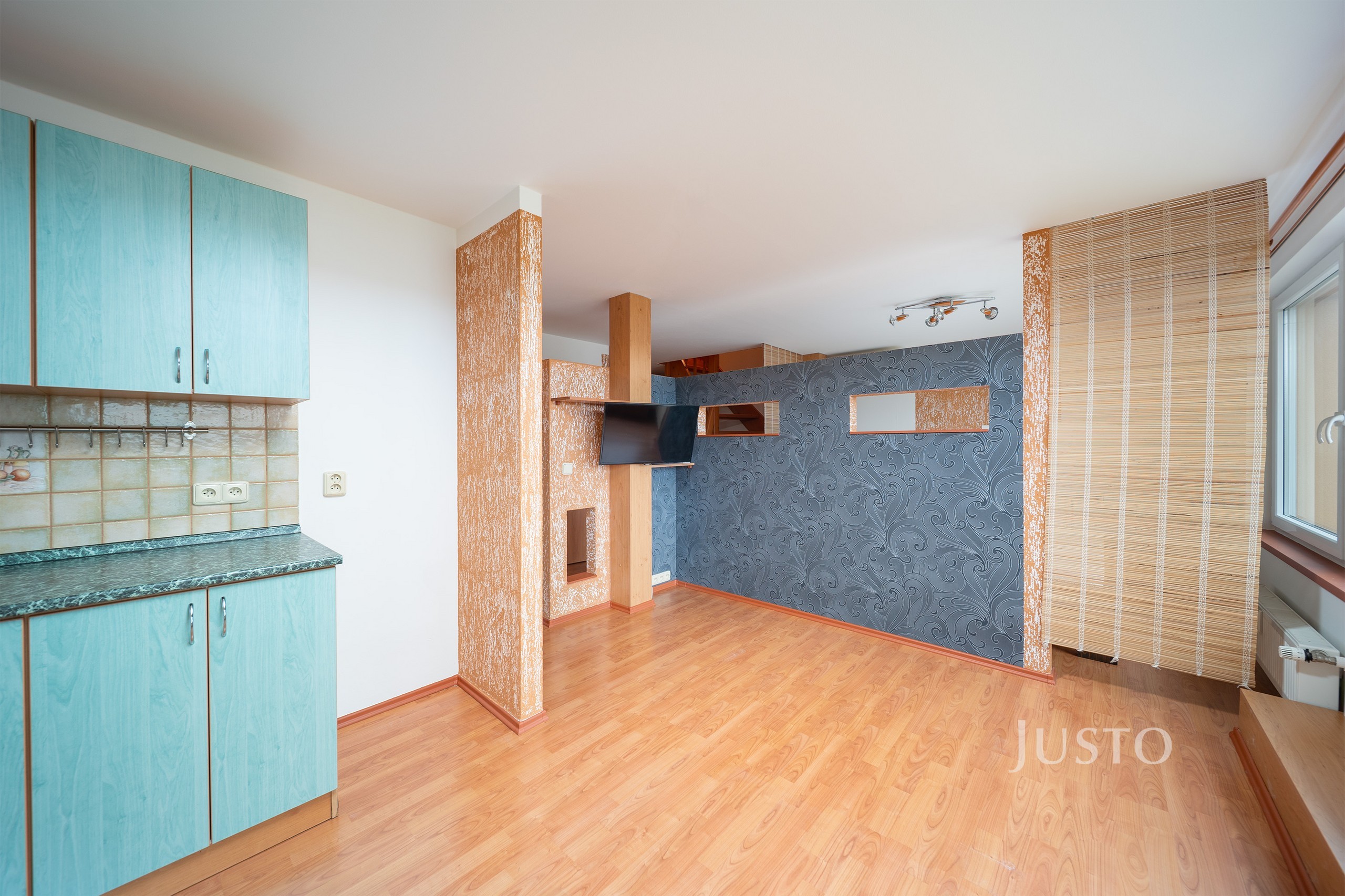 Prodej byt 1+kk - Šmeralova 92, Třeboň II, 42 m² - 2