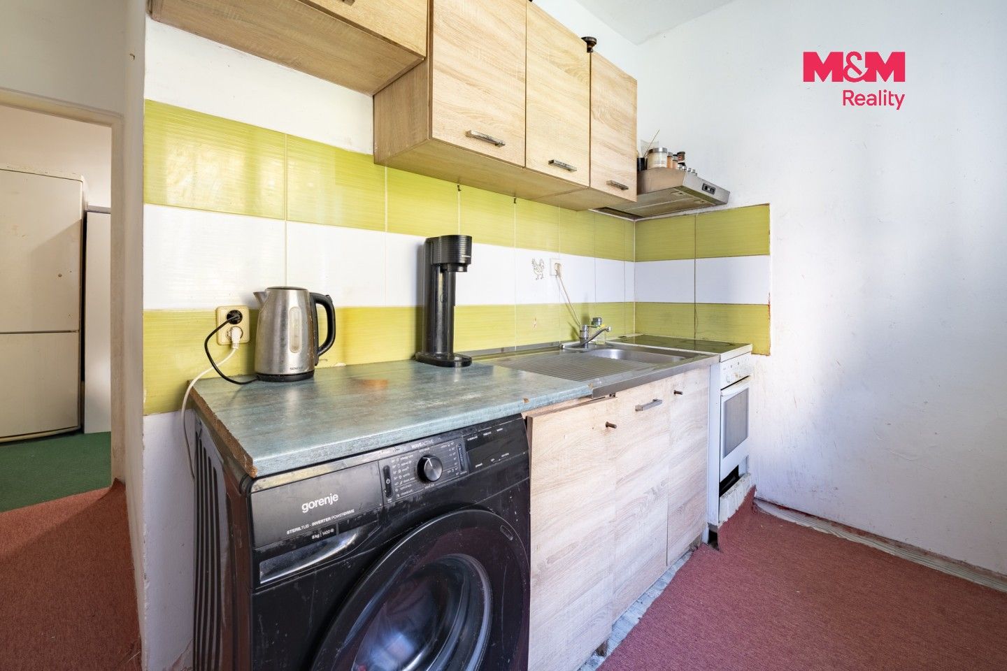 Prodej byt 2+1 - 1. máje, Chodov, 55 m² - 5
