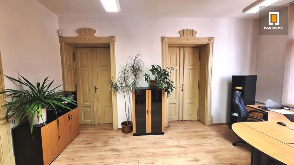 Pronájem kancelář - Nádražní, Ostrava, 47 m²