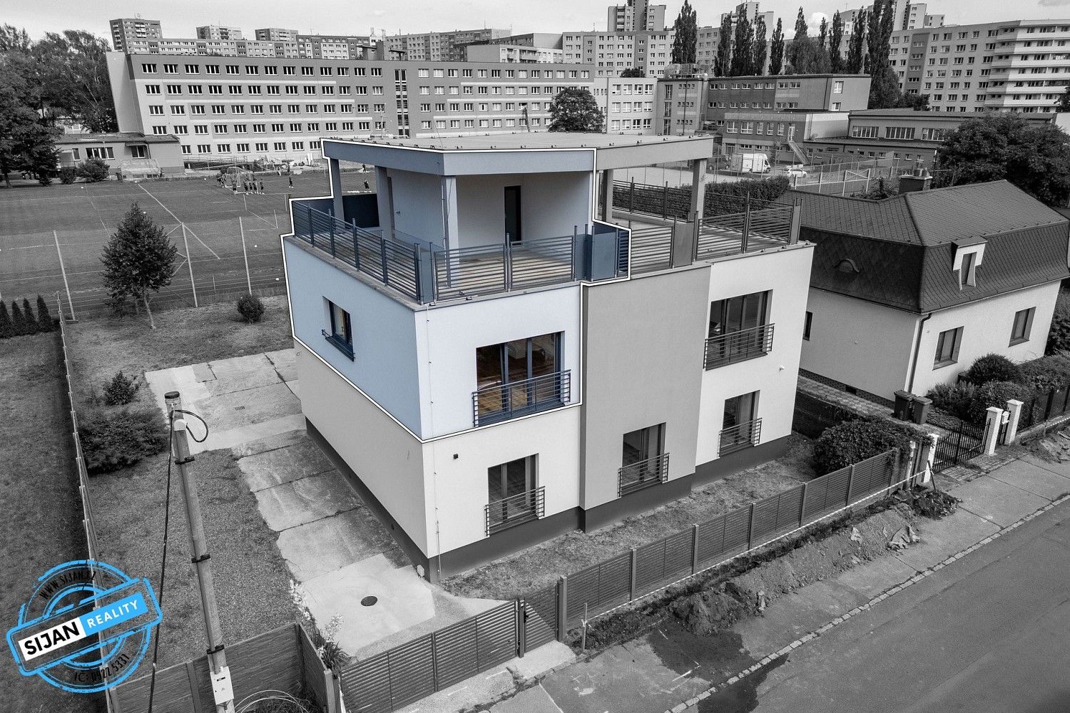 Byt 3+kk · 63 m² · Ostrava - Hrabůvka, okres Ostrava-město, Moravskoslezský kraj - 4