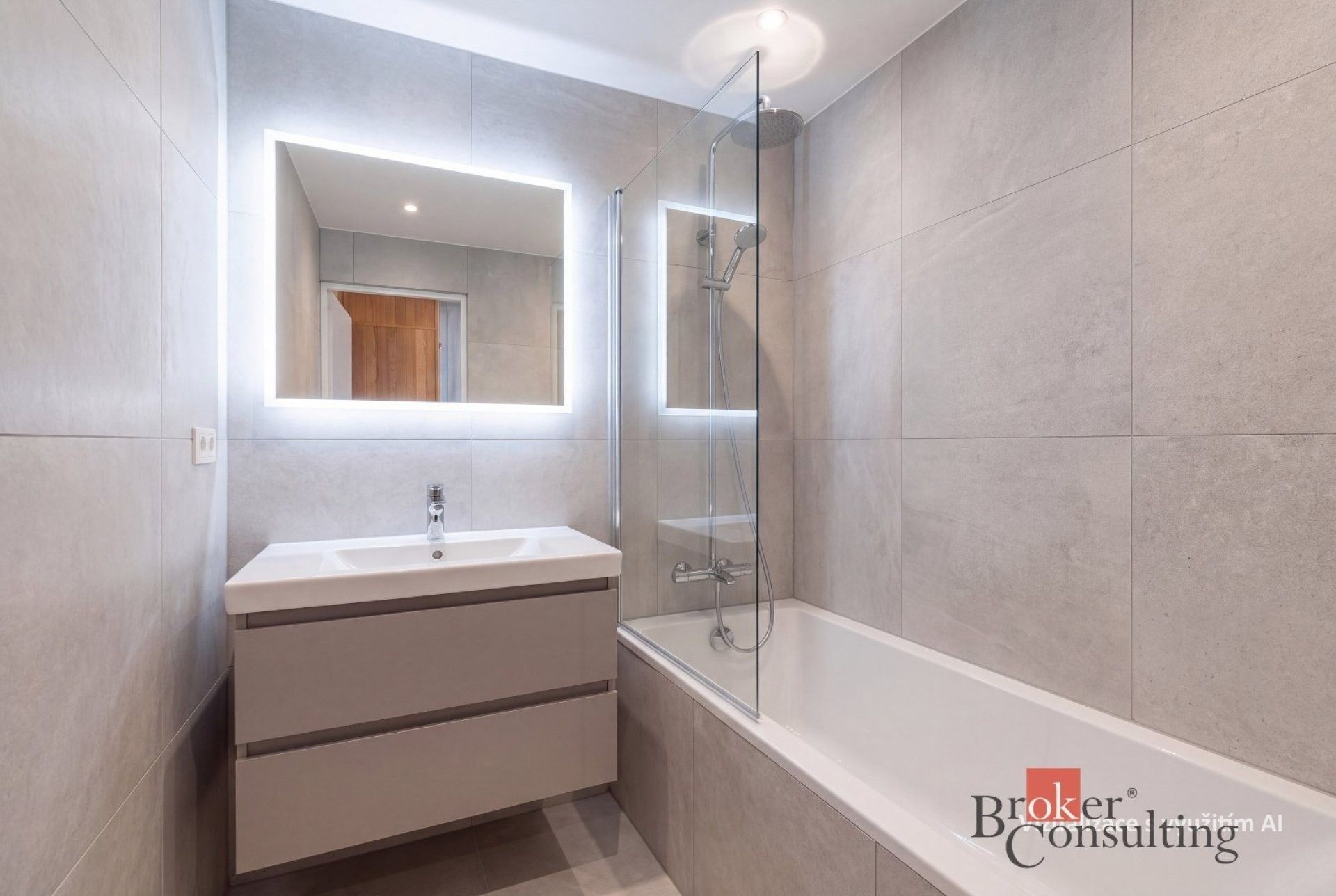 Byt 3+1 · 73 m² · U Splavu, Břeclav - 4