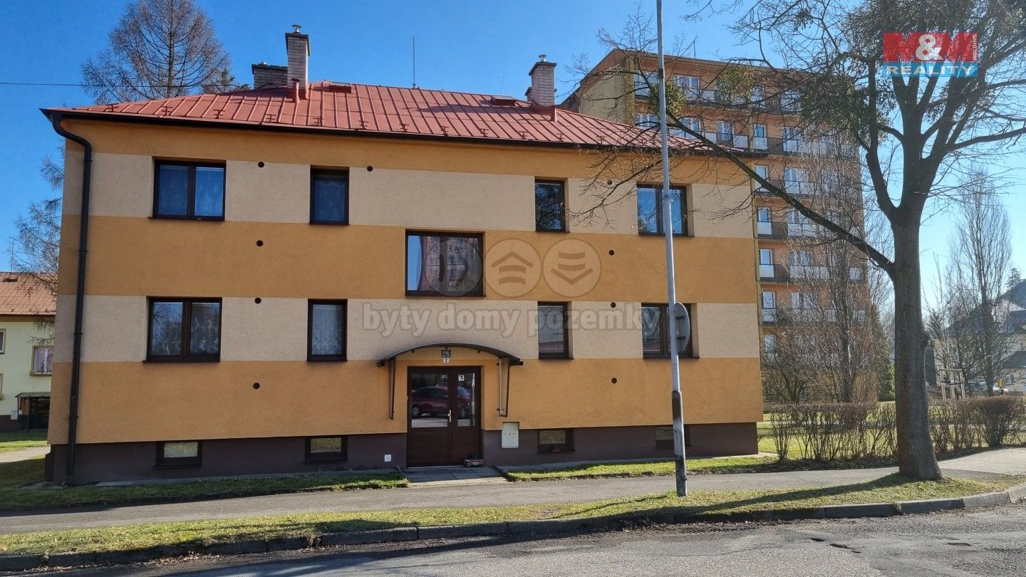 2+1, Slezská, Český Těšín, 55 m²
