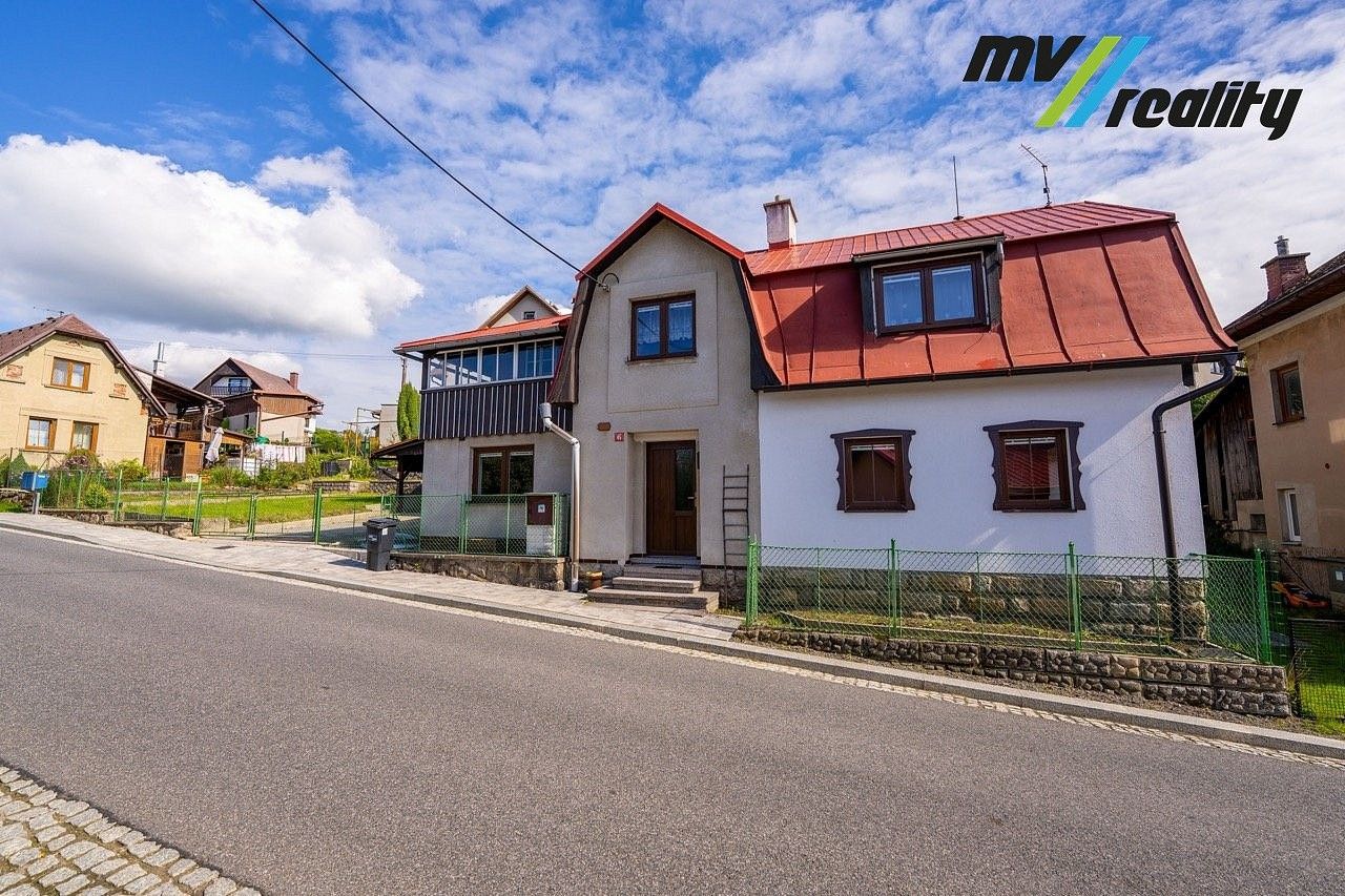 Rodinný dům, 177 m²