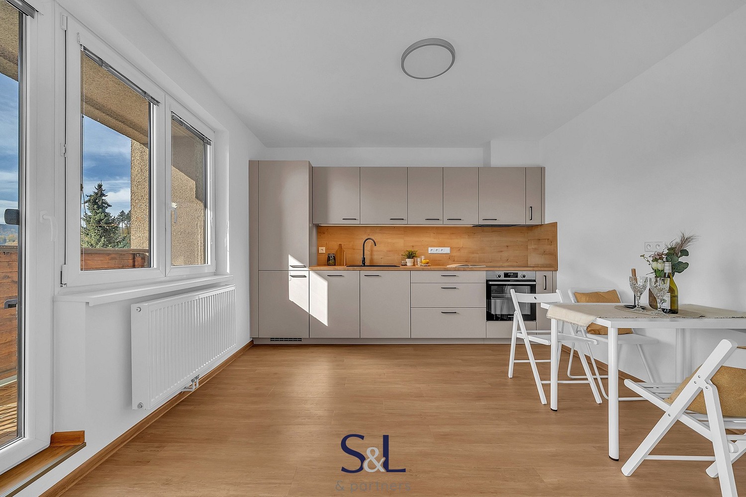 Prodej byt 3+1 - Jablonec nad Jizerou, okres Semily, 78 m² - 2