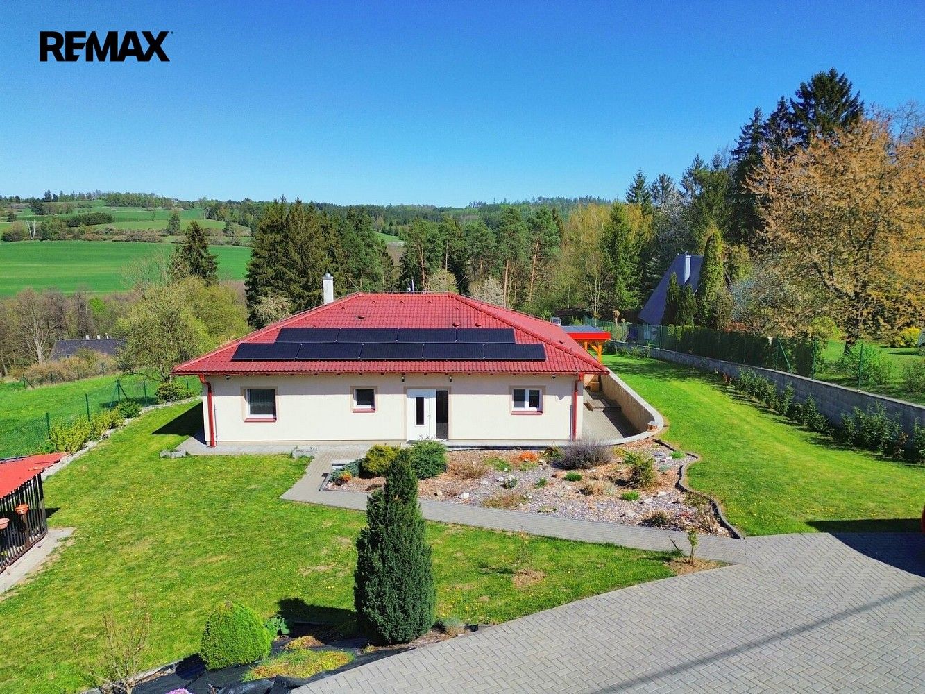 Rodinné domy, Libež, okres Benešov, 108 m² - 2