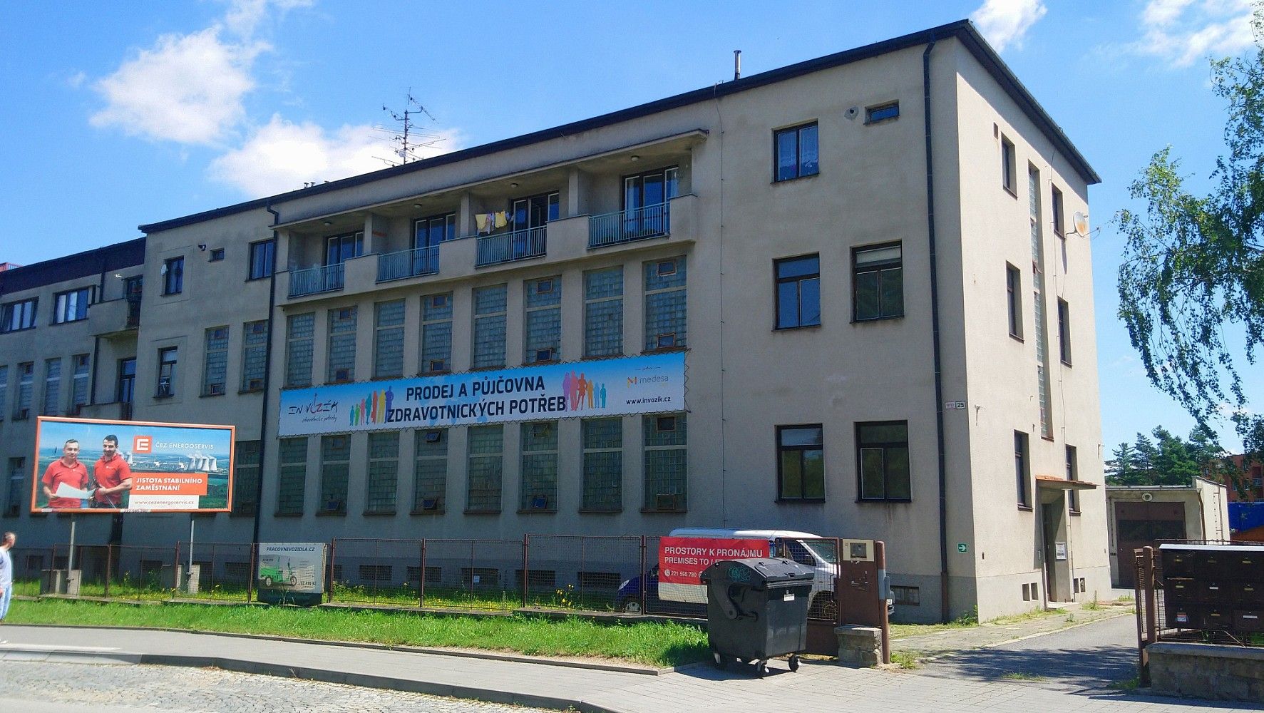 Pronájem byt 2+1 - Třebíč, Kraj Vysočina, 87 m² - 5
