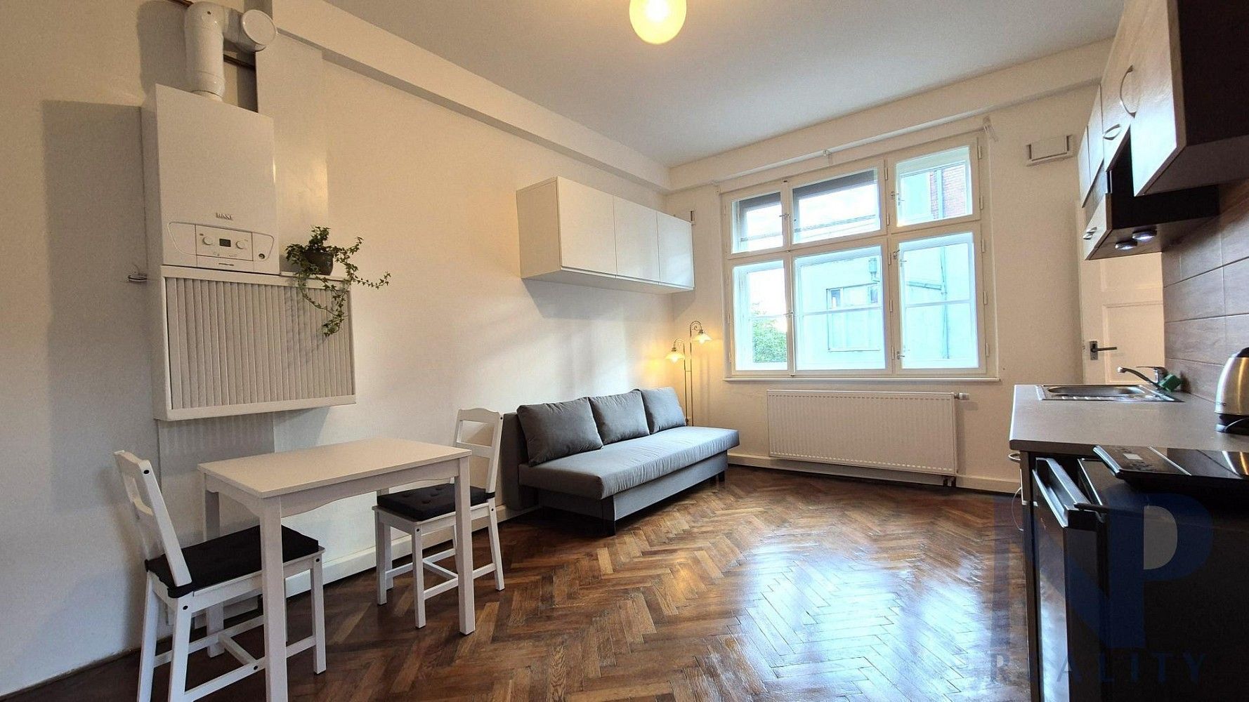 Byt 1+kk · 20 m² · Praha - Libeň, okres Praha 8, Hlavní město Praha - 3
