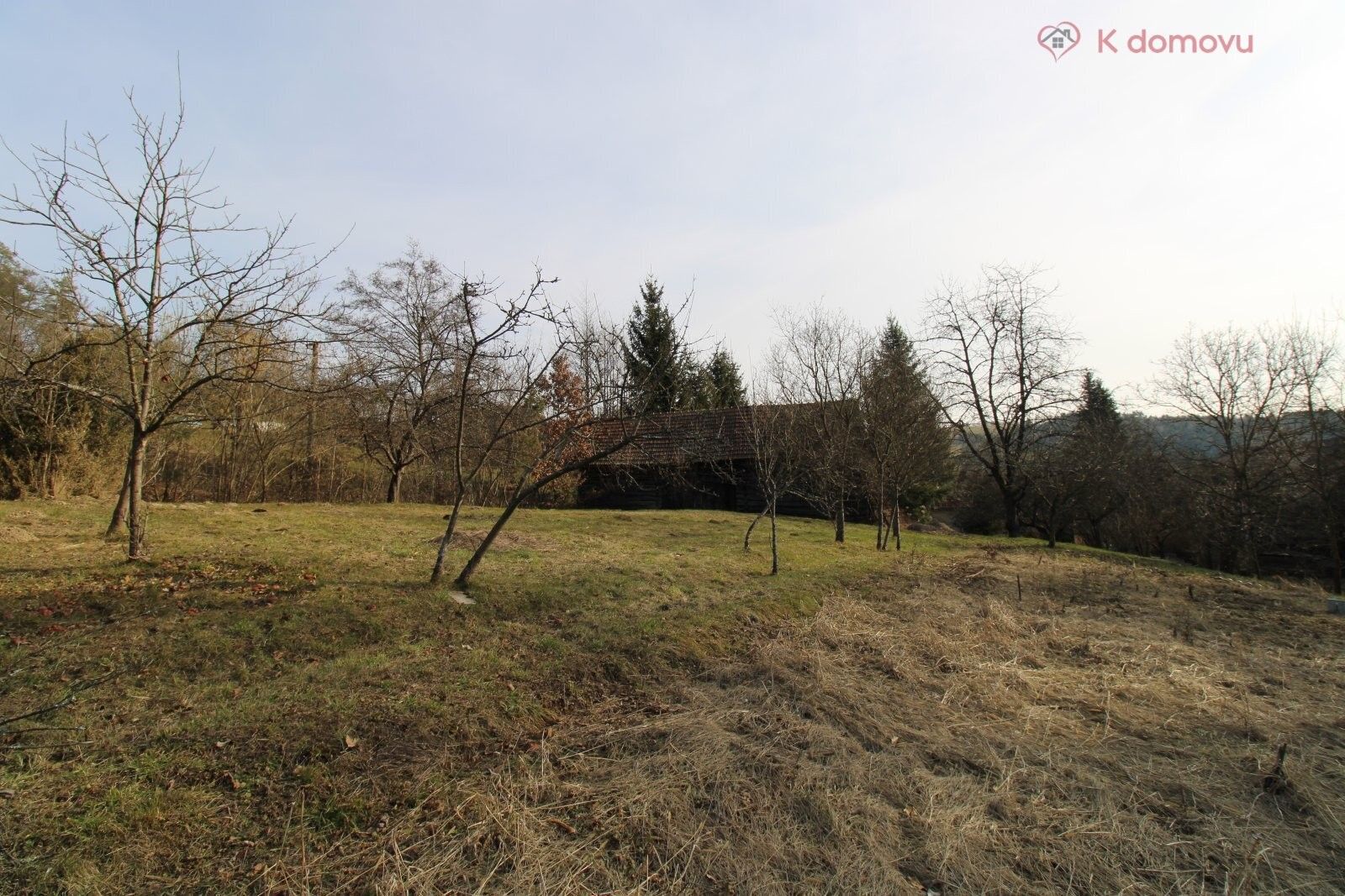 Pozemky pro bydlení, Horní Lhota, 2 106 m²