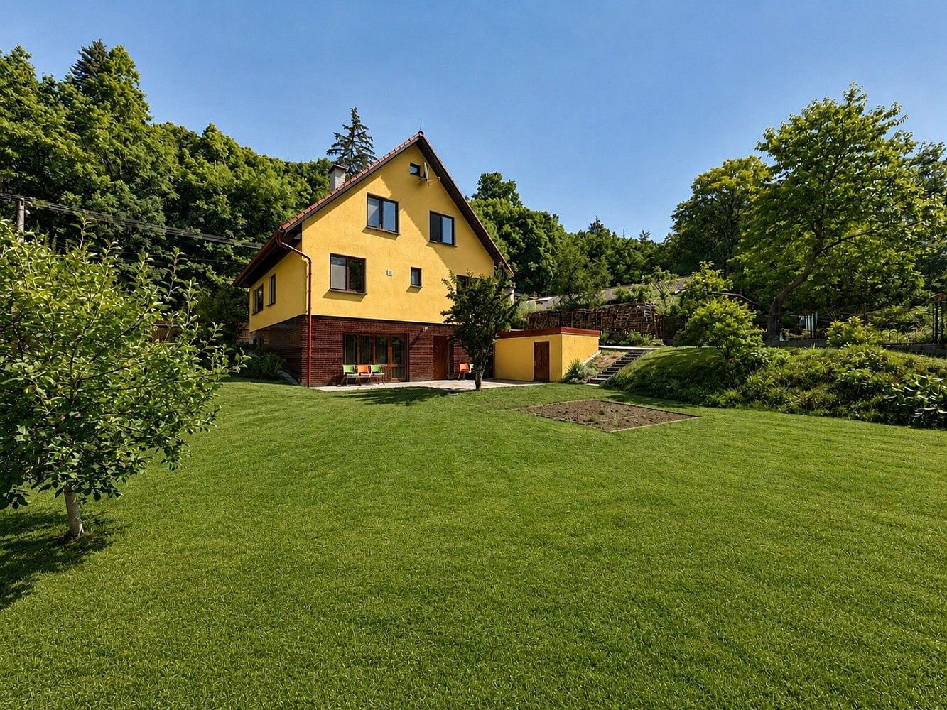 Rodinný dům, 270 m²