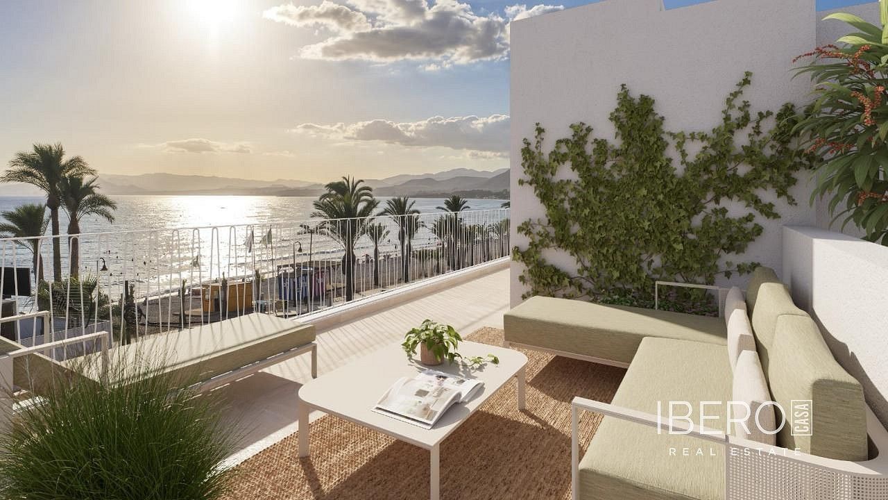 Prodej rodinný dům - Cartagena, ES, 75 m² - 2