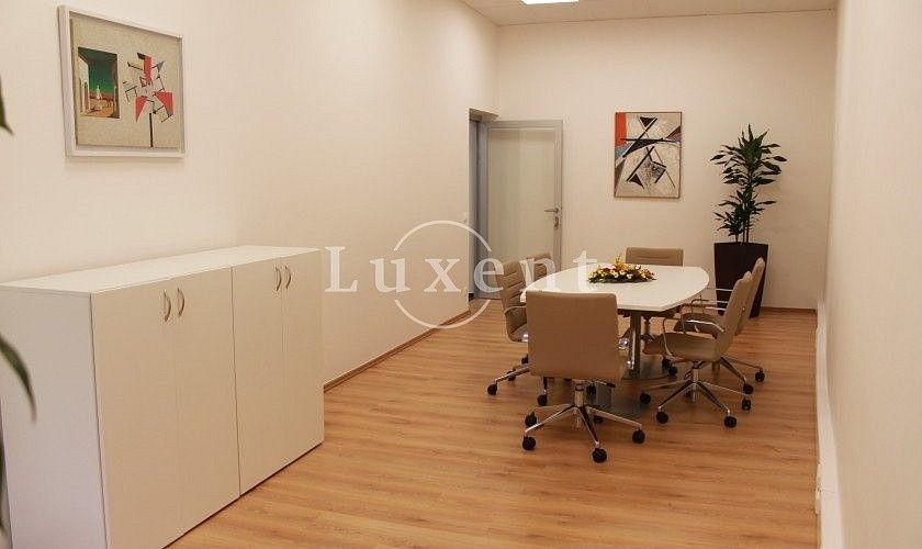Kancelář · 120 m² · Praha - Nové Město, okres Praha 1, Hlavní město Praha - 3