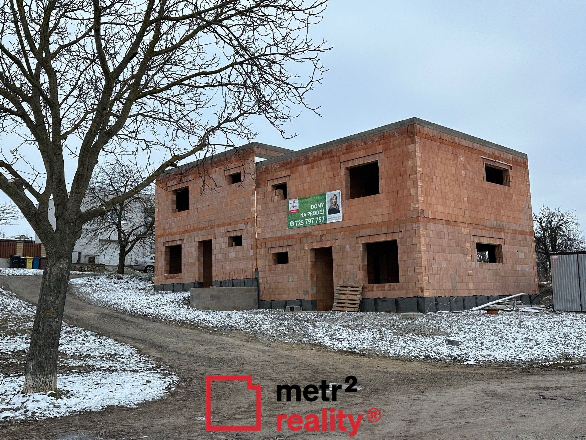 Prodej dům - Suchohrdly u Miroslavi, 116 m²