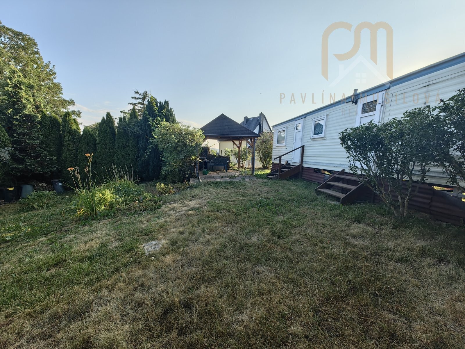 Pozemek · 444 m² · Frymburk Milná - 3