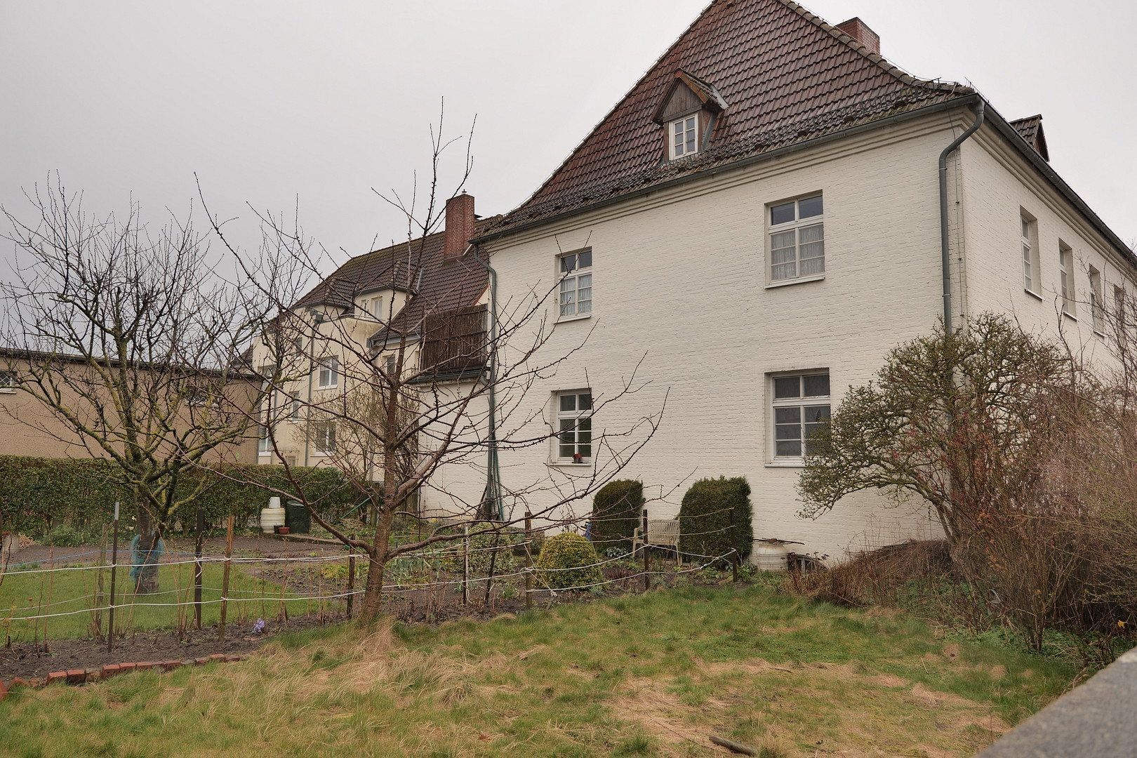 Prodej rodinný dům - Ernst-Thälmann-Straße 13, , Mecklenburg-Vorpommern, 335 m² - 5