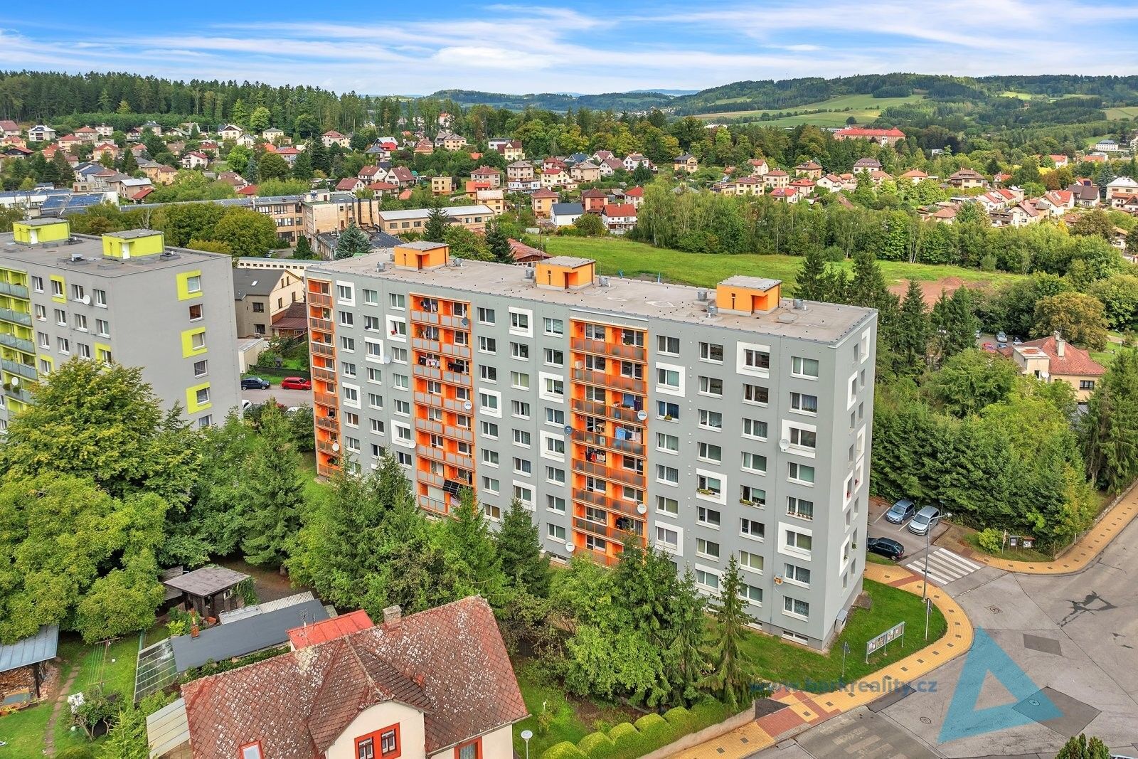 4+1, Achátová, Nová Paka, 77 m²
