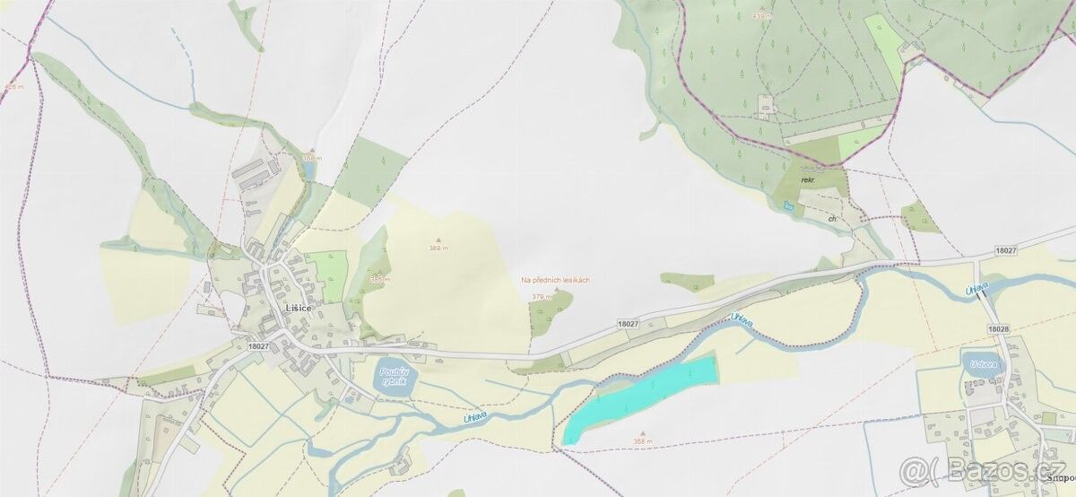 Prodej pozemek pro bydlení - Přeštice, 334 01