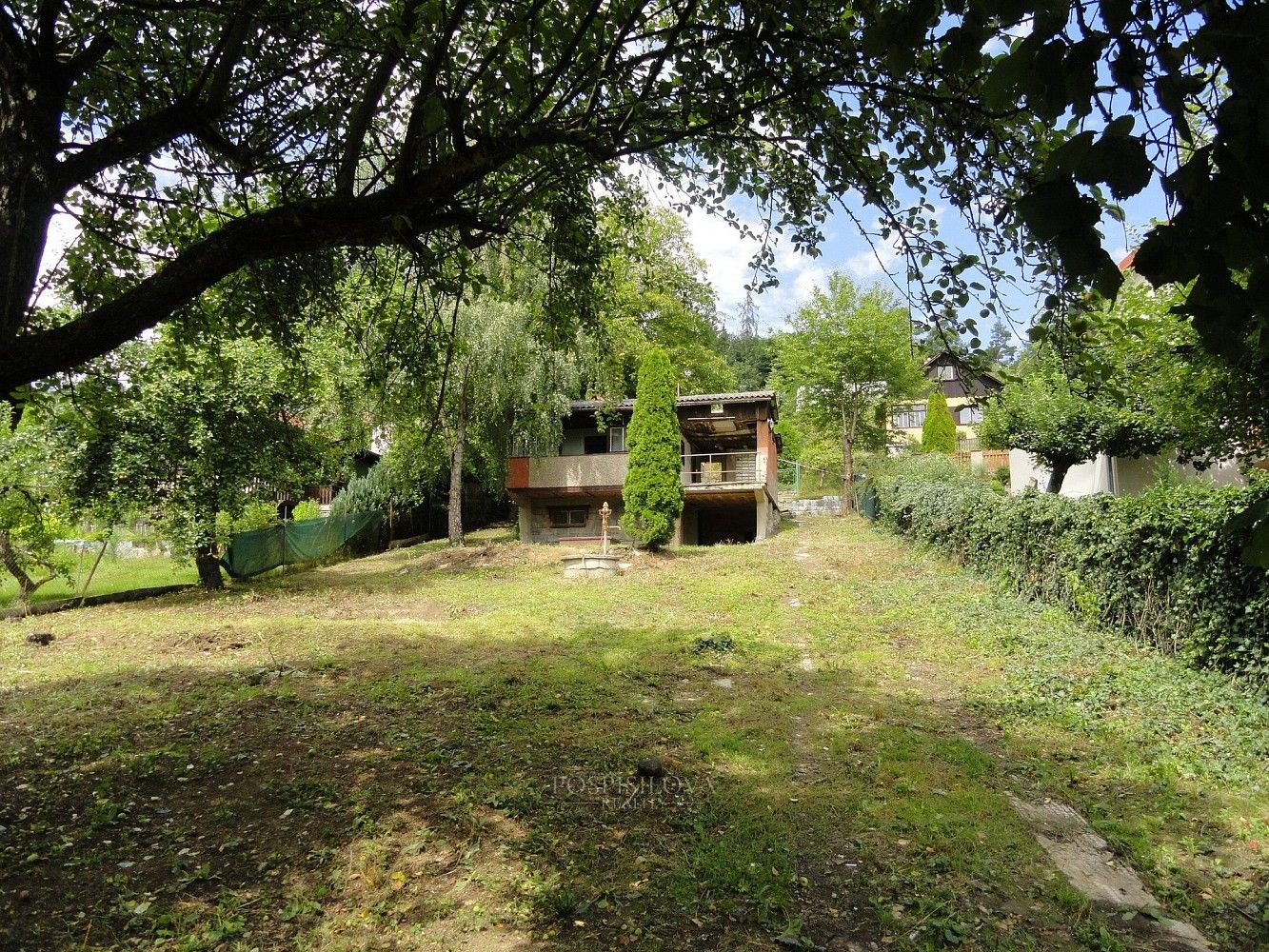 Pozemek pro bydlení · Krhanice, okres Benešov, Středočeský kraj - 4