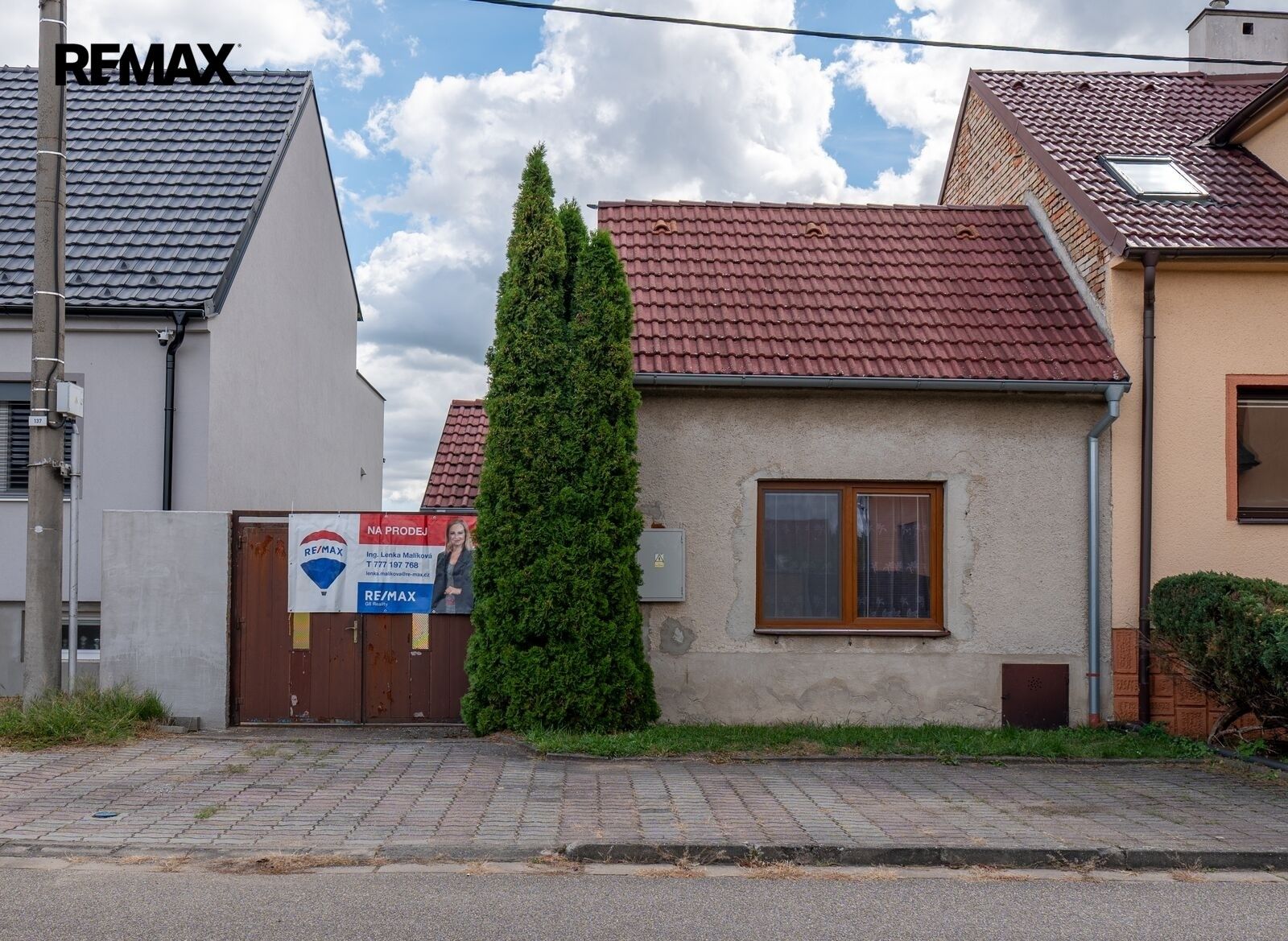 Rodinné domy, Na Pískách 1515, Dubňany, 46 m²