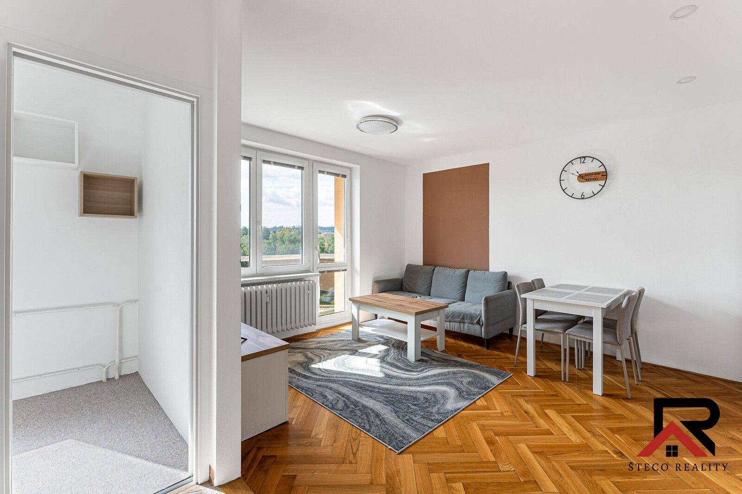 Prodej byt 2+1 - Třebíč - Borovina, Kraj Vysočina, 50 m² - 5
