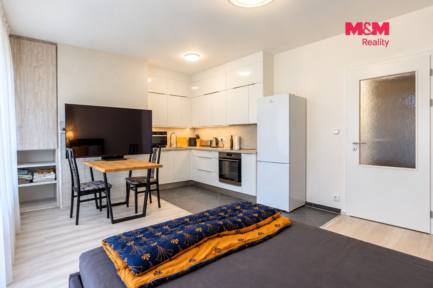 Prodej byt 1+kk - Praha 6, Praha, 35 m² - 5