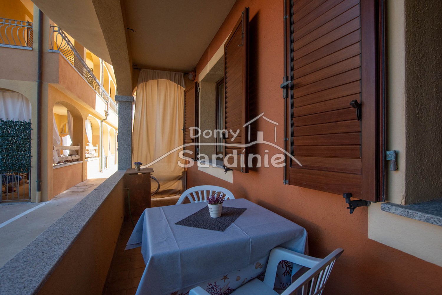 Prodej byt 1+1 - Valledoria, Sardinie, Itálie, 51 m² - 5