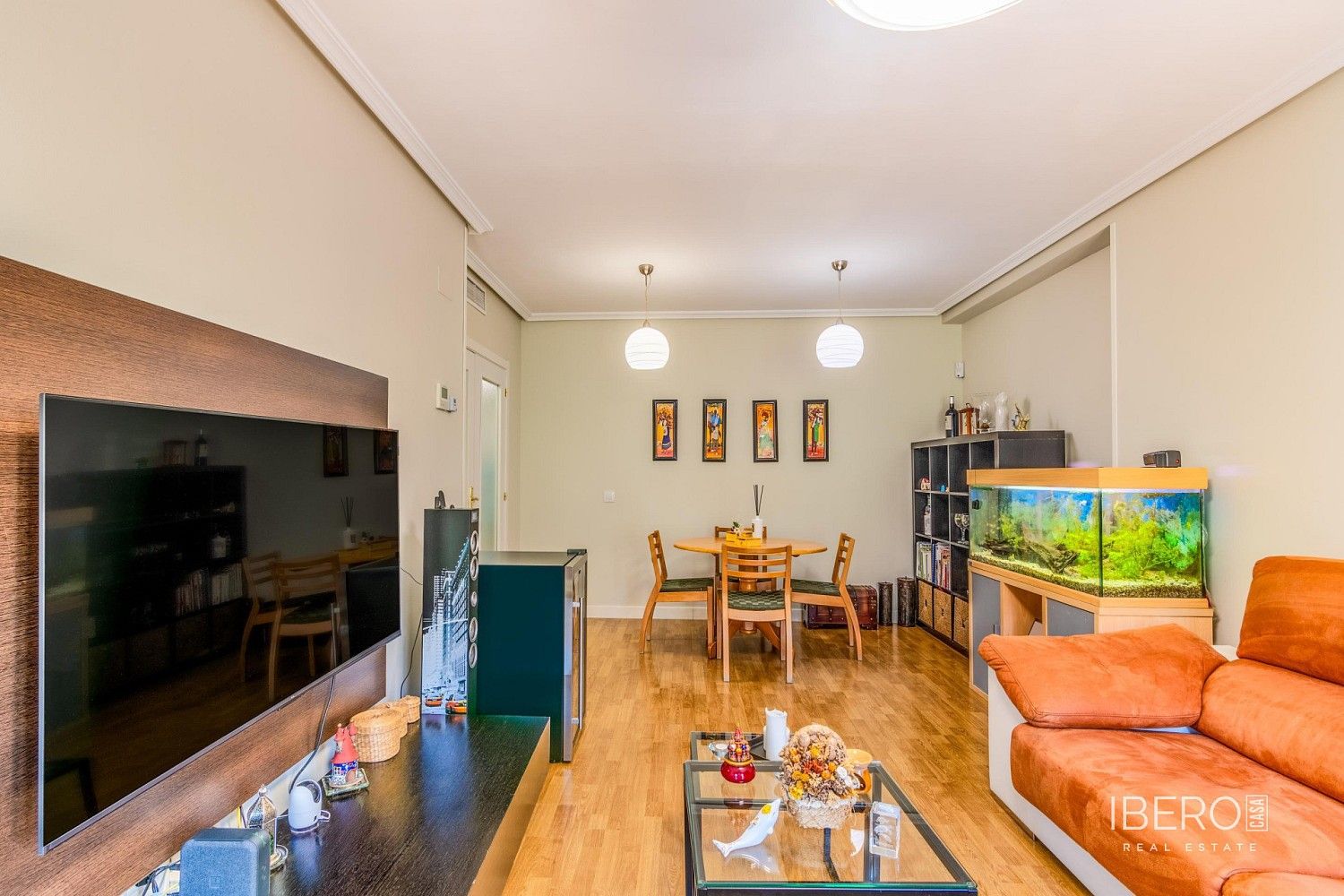 4+kk, Madrid, Španělsko, 115 m² - 2
