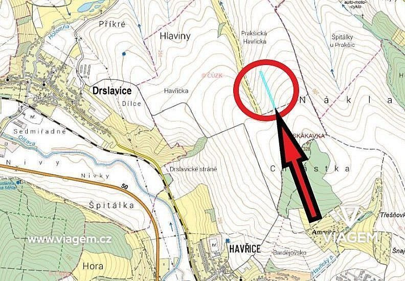 Zemědělský pozemek · Uherský Brod, okres Uherské Hradiště, Zlínský kraj - 4