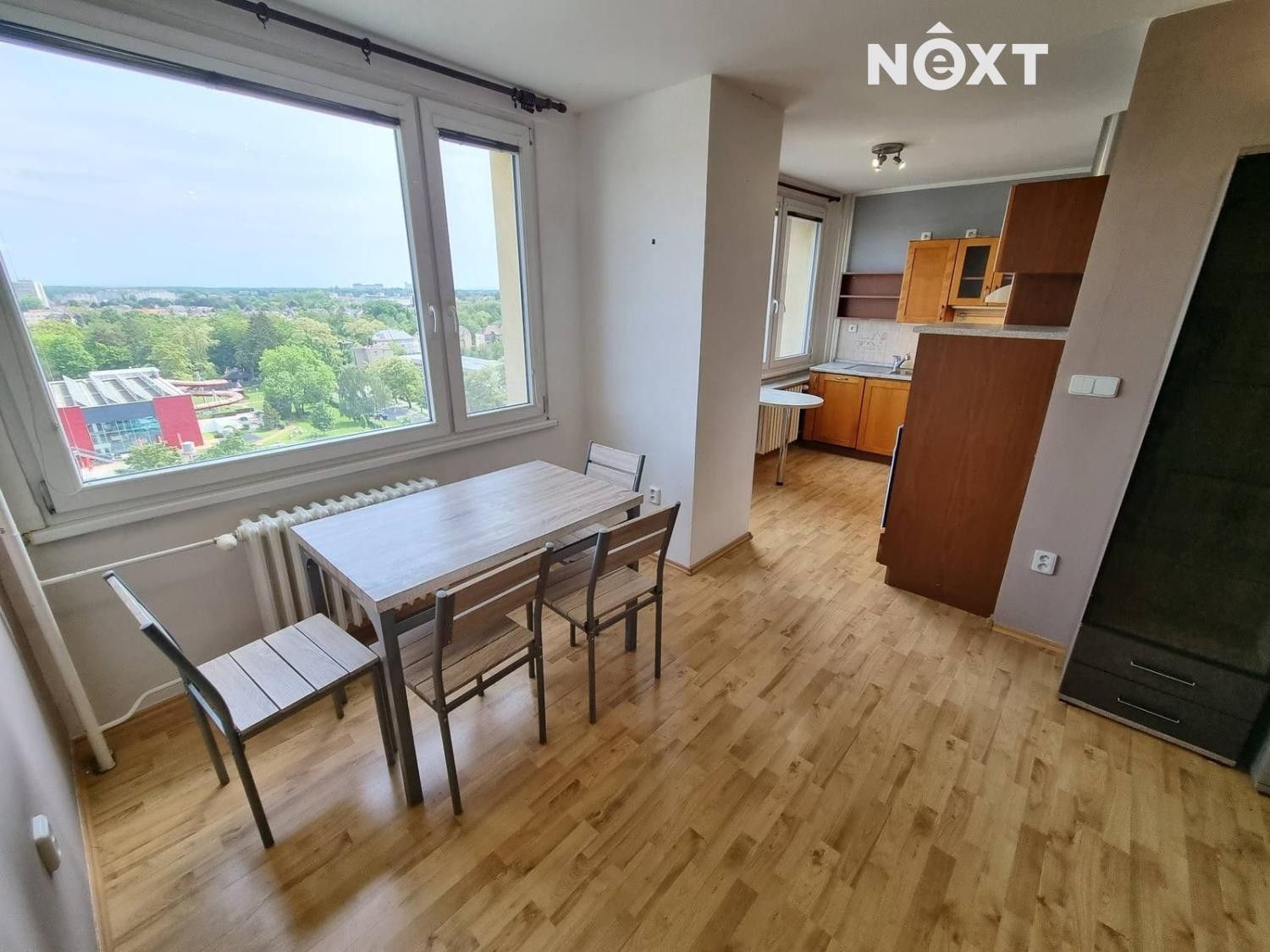 Byt 3+kk, 72 m²
