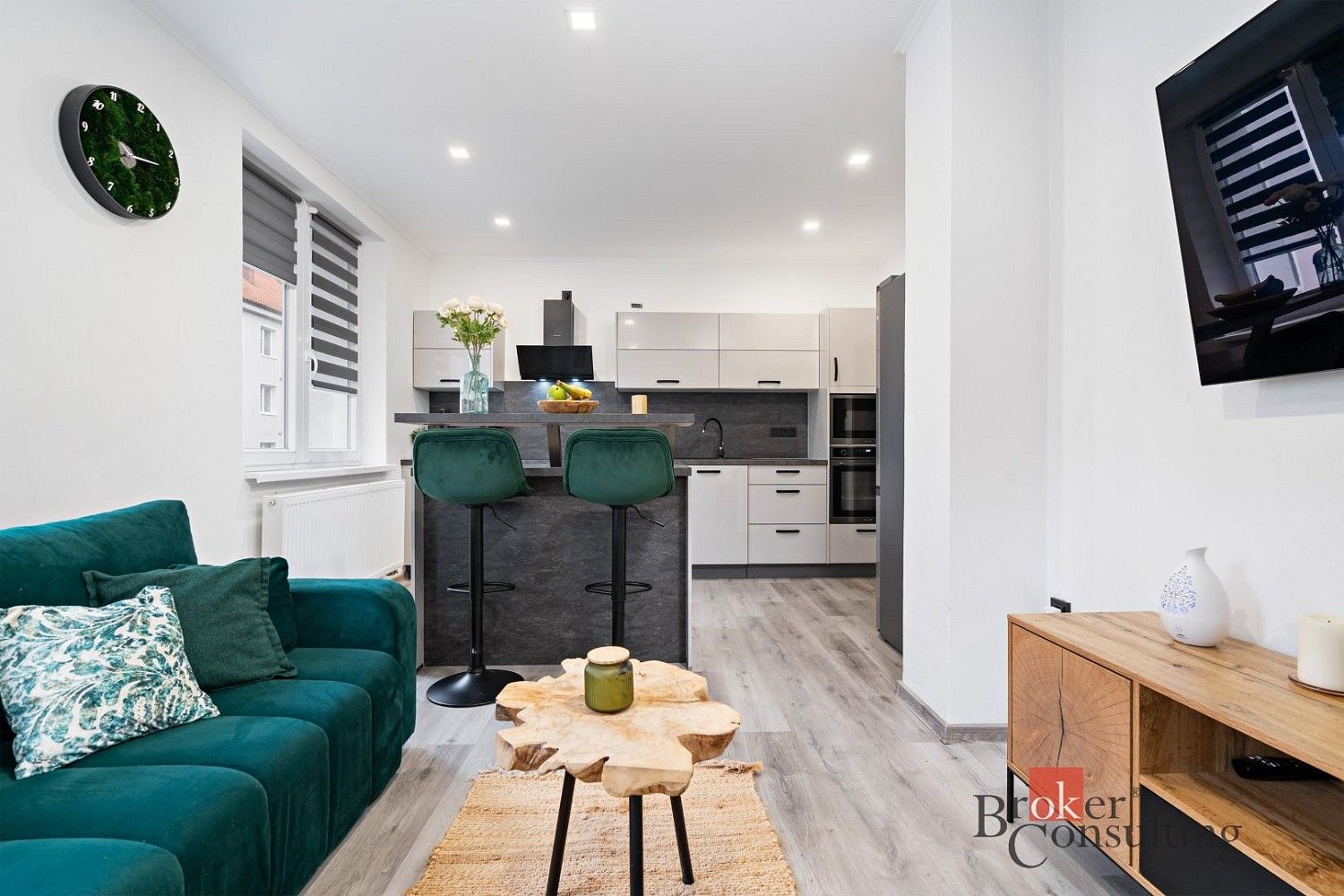 3+kk, Domažlice - Bezděkovské Předměstí, Plzeňský kraj, 54 m² - 1
