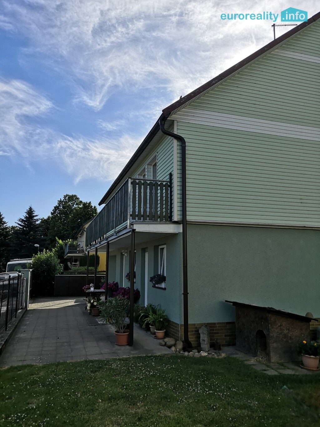 Prodej rodinný dům - Lipová, Bochov, 200 m²