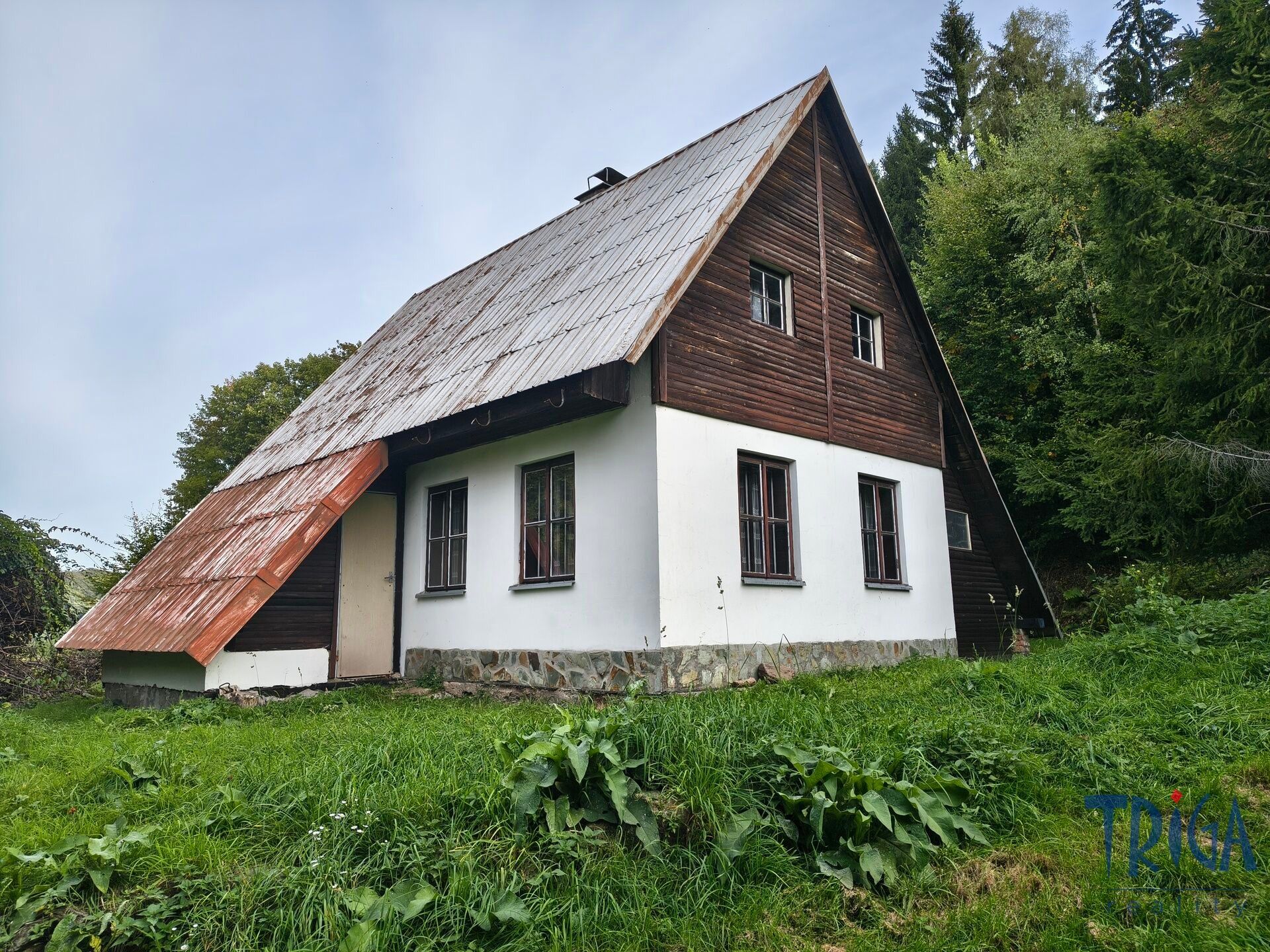 Chaty, Kounov, 64 m² - 2