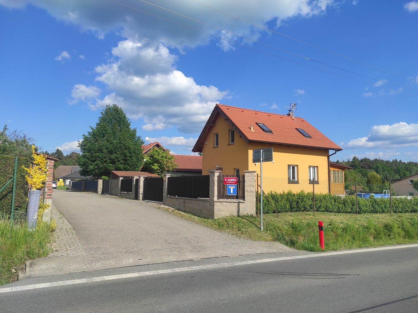 Pozemek pro bydlení · Zvánovice, okres Praha-východ, Středočeský kraj - 4