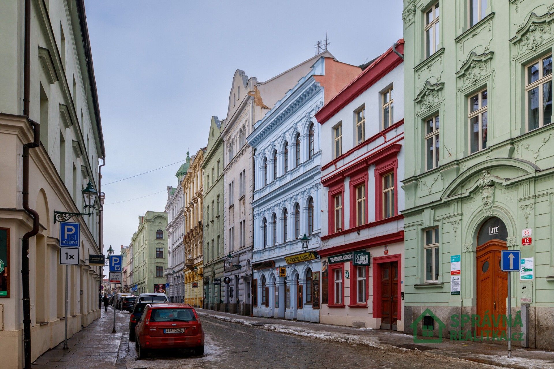 Prodej byt - Veleslavínova  , Plzeň, 113 m²